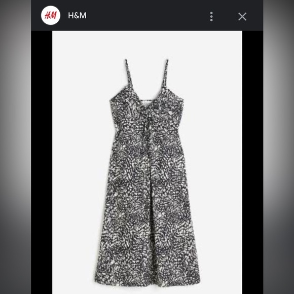 H&M DRESS - Picture 2 of 10